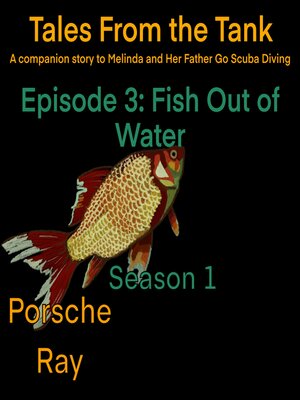 cover image of Fish Out of Water